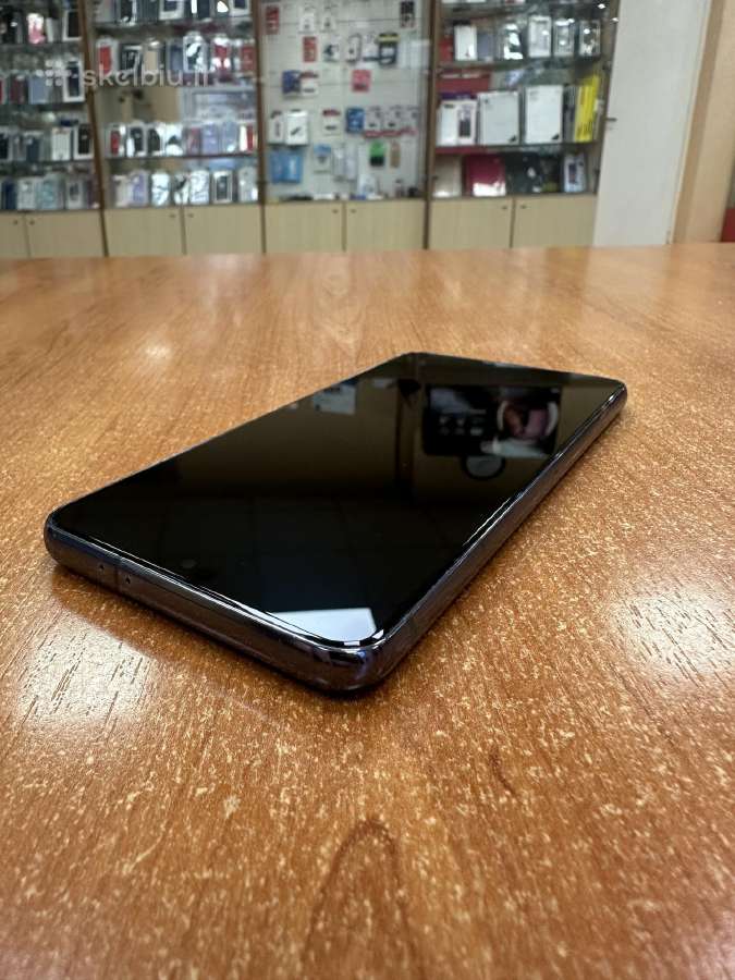 Samsung Galaxy S21 5G 128gb (naudotas) - nuotraukos Nr. 4