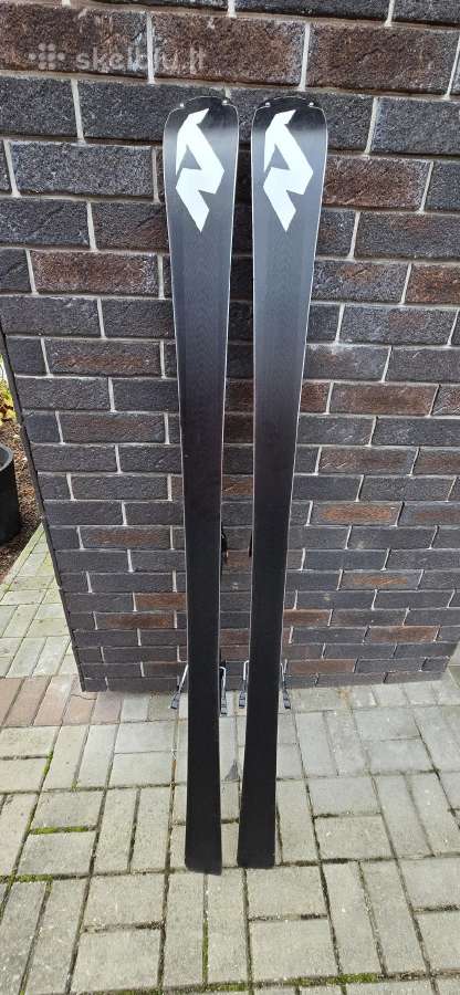 Slides Nordica spitfire Rb 72, Dobermann, 168cm - nuotraukos Nr. 4