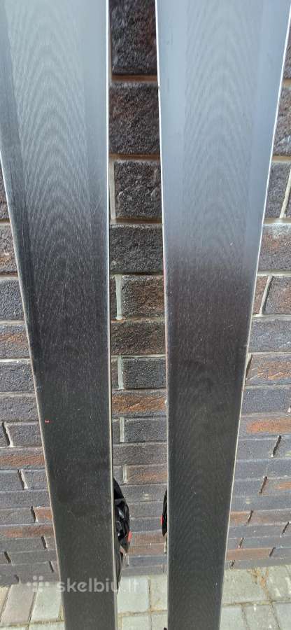 Slides Nordica spitfire Rb 72, Dobermann, 168cm - nuotraukos Nr. 5