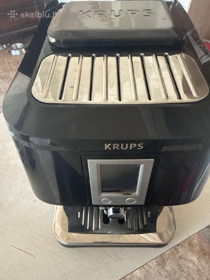 Kavos aparatas Krups - nuotraukos Nr. 3