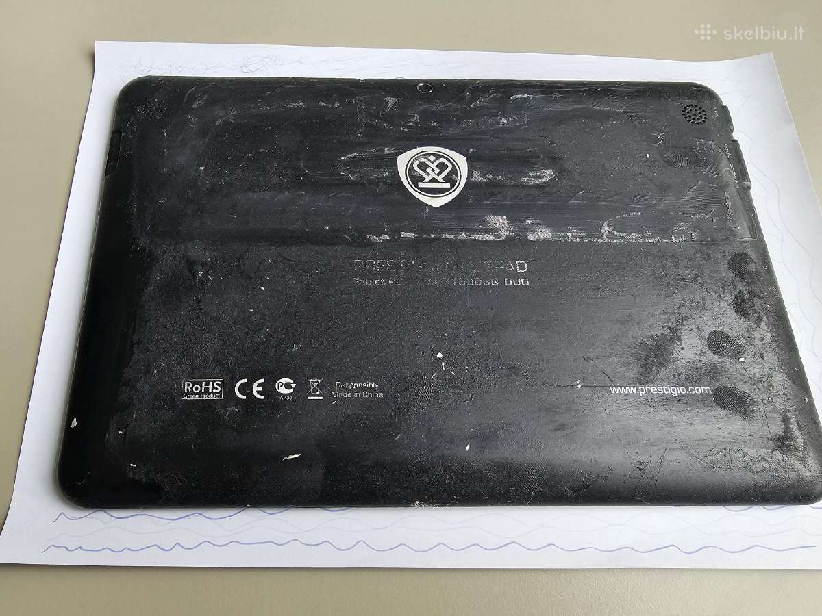 Prestigio multipad - nuotraukos Nr. 2