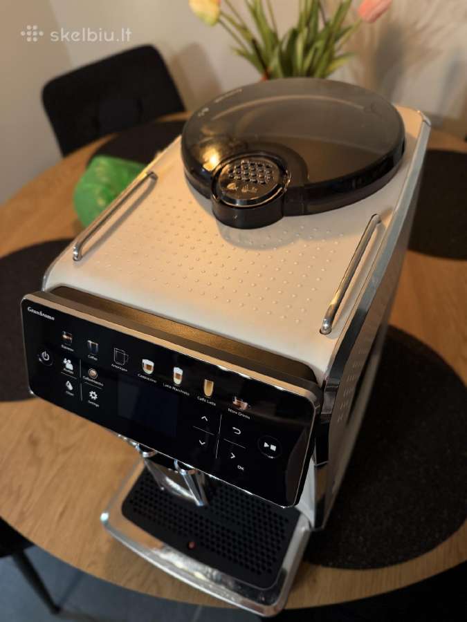Saeco Sm6580 - nuotraukos Nr. 4
