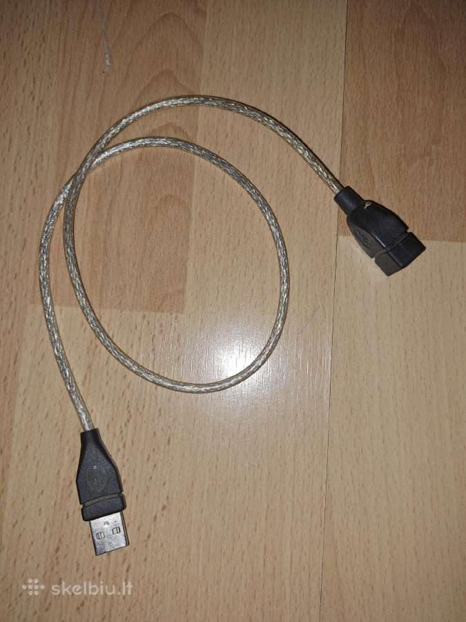 Usb, aux, krovimo laidai - nuotraukos Nr. 2