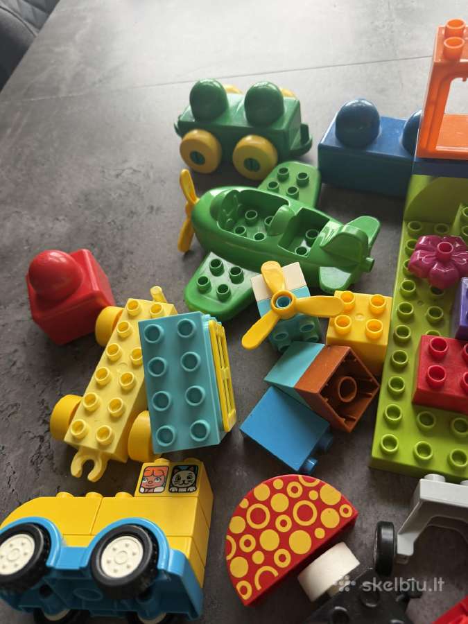 Lego duplo - nuotraukos Nr. 4