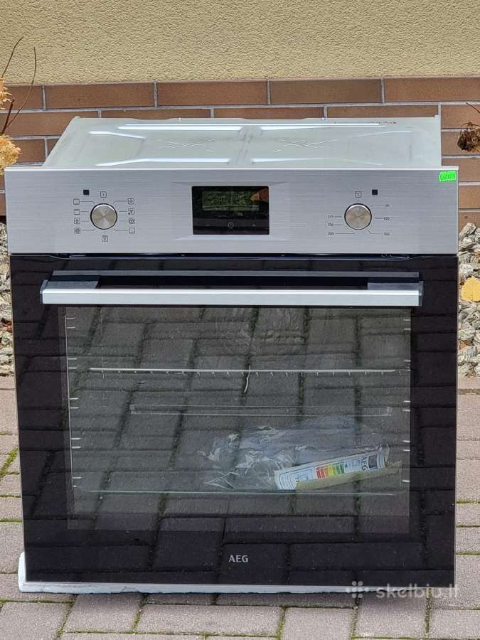 Naujos Aeg Nbu5a20sm / Ou5b40wsm+ garantija - nuotraukos Nr. 21