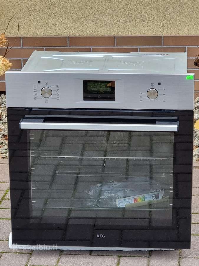 Naujos Aeg Nbu5a20sm / Ou5b40wsm+ garantija - nuotraukos Nr. 35
