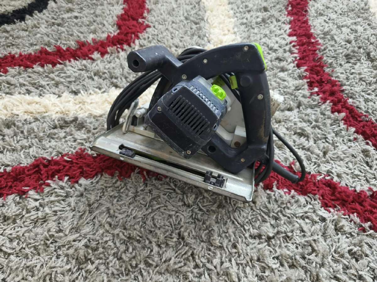 Diskinis pjuklas Festool Atf55eb/1 - nuotraukos Nr. 2