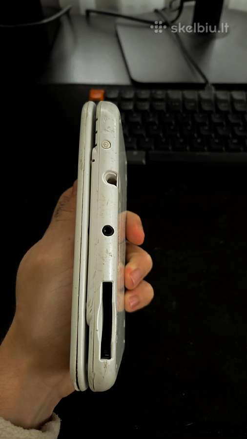 New nintendo 3ds XL - nuotraukos Nr. 3