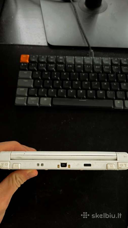 New nintendo 3ds XL - nuotraukos Nr. 4