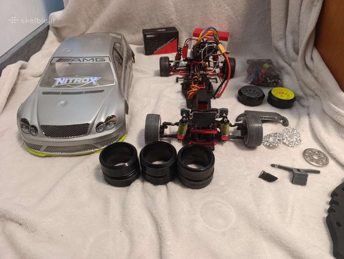 Sakura d5 drift - nuotraukos Nr. 2