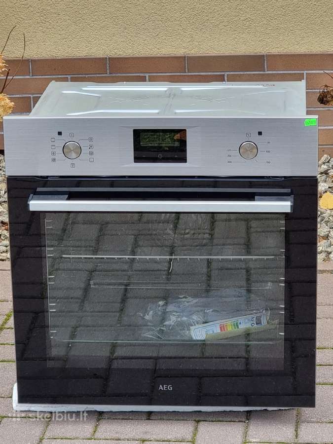 Naujos Aeg Nbu5a20sm / Ou5b40wsm+ garantija - nuotraukos Nr. 24