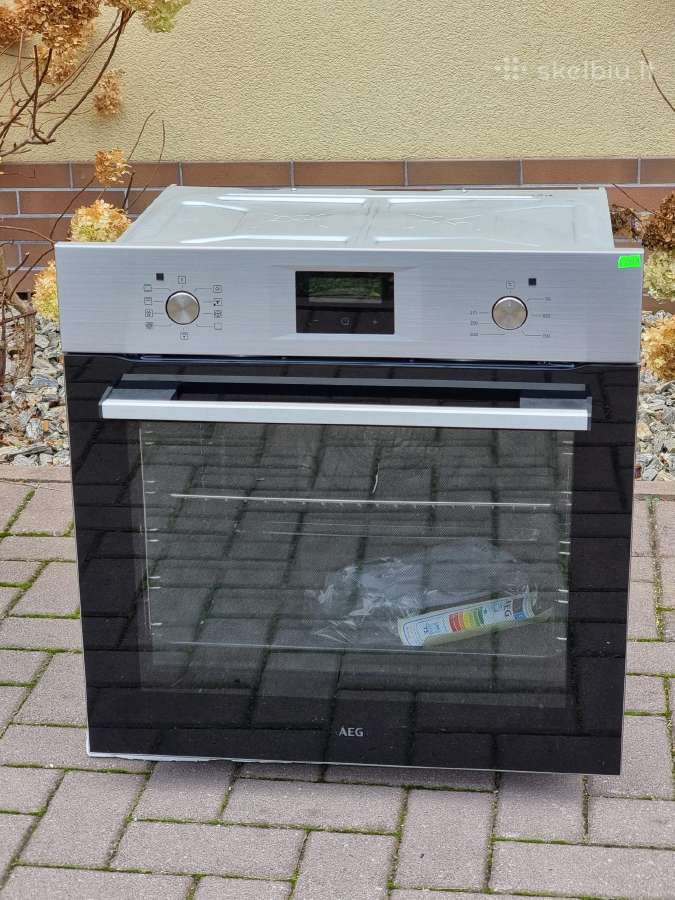 Naujos Aeg Nbu5a20sm / Ou5b40wsm+ garantija - nuotraukos Nr. 28