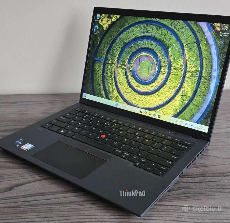 Lenovo Thinkpad T14s Gen 3 - nuotraukos Nr. 2