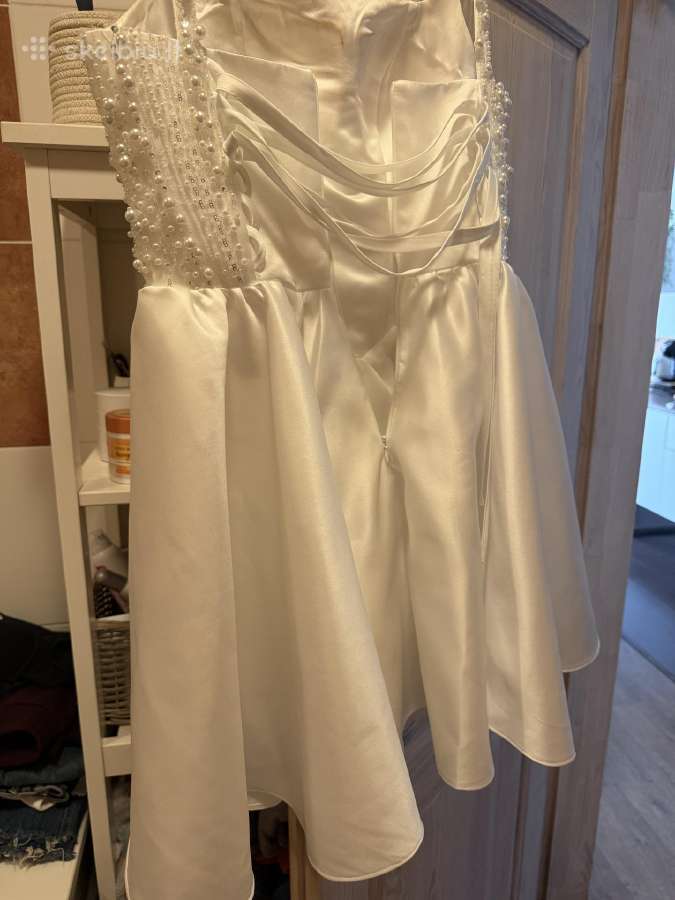 Wedding dress / Vestuvinė suknelė - nuotraukos Nr. 2