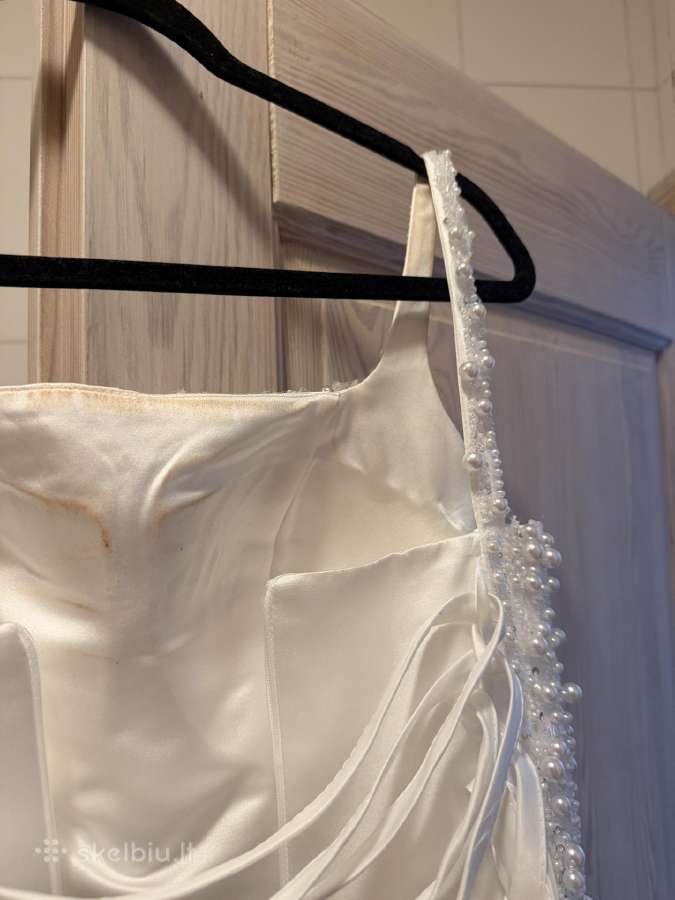 Wedding dress / Vestuvinė suknelė - nuotraukos Nr. 3