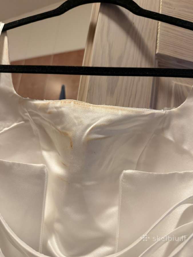 Wedding dress / Vestuvinė suknelė - nuotraukos Nr. 4