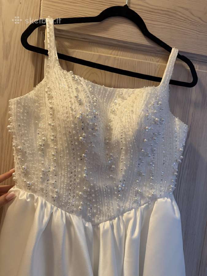 Wedding dress / Vestuvinė suknelė - nuotraukos Nr. 5