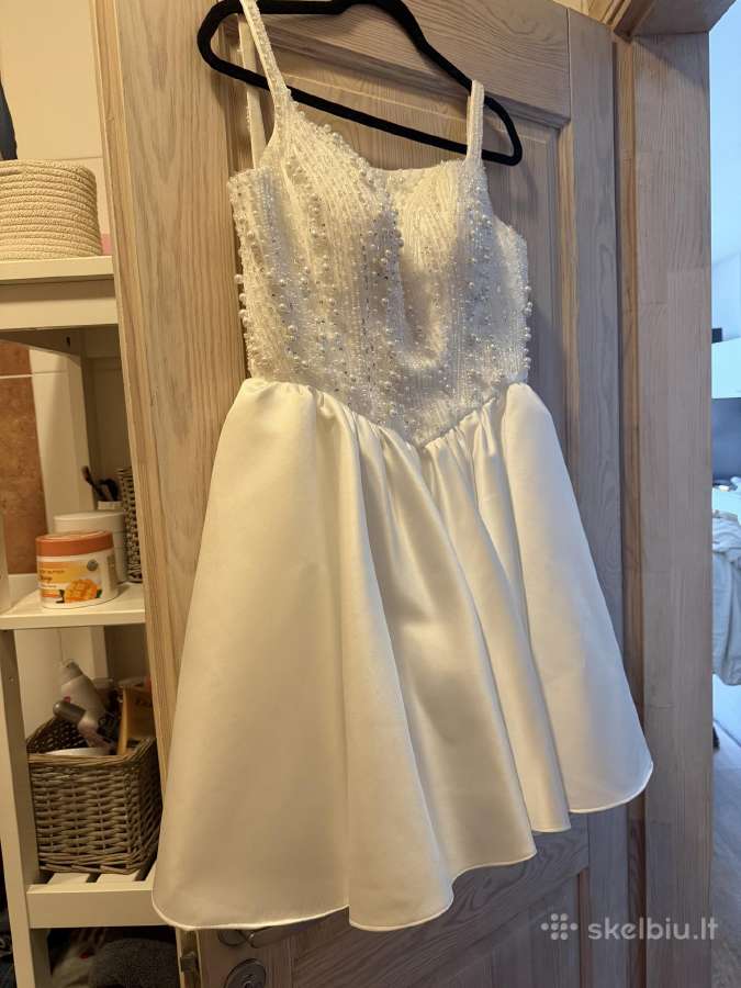 Wedding dress / Vestuvinė suknelė - nuotraukos Nr. 6