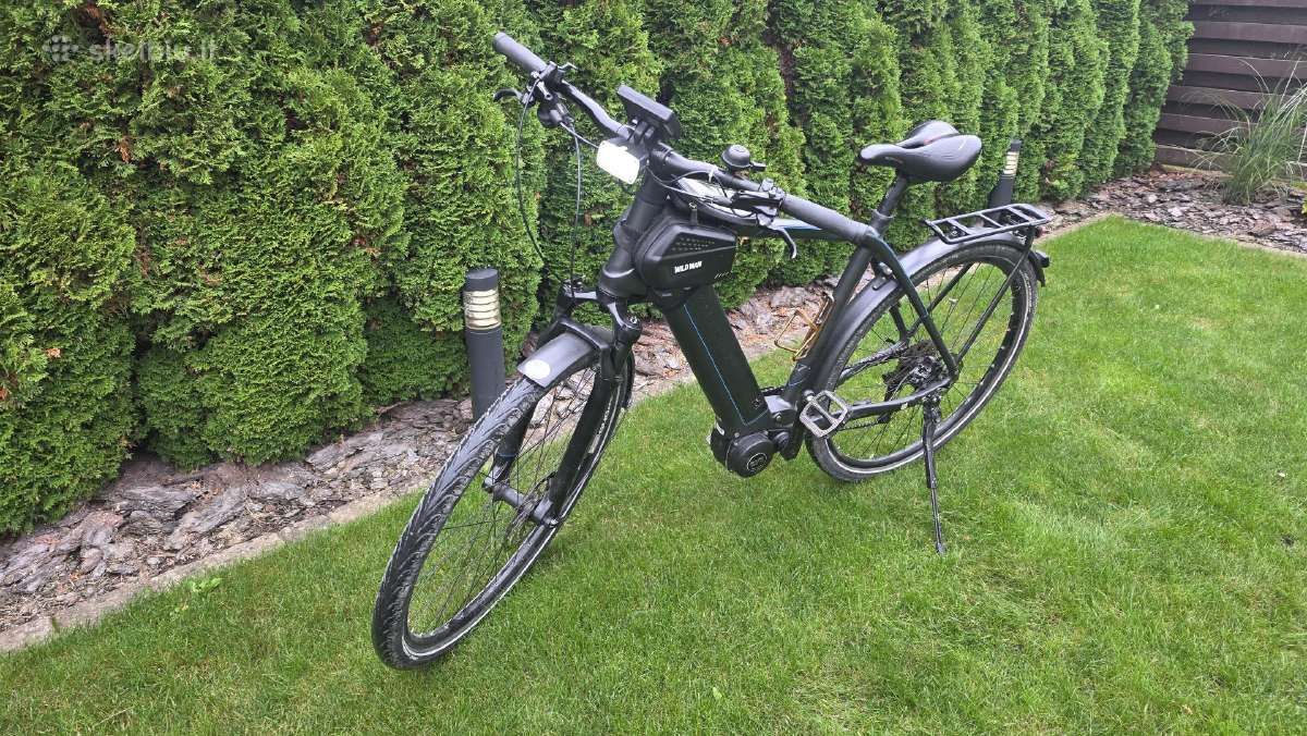 Kalkhoff Imtegrale S11 su dokumentais L dydis - nuotraukos Nr. 2