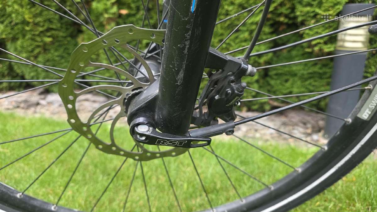 Kalkhoff Imtegrale S11 su dokumentais L dydis - nuotraukos Nr. 11
