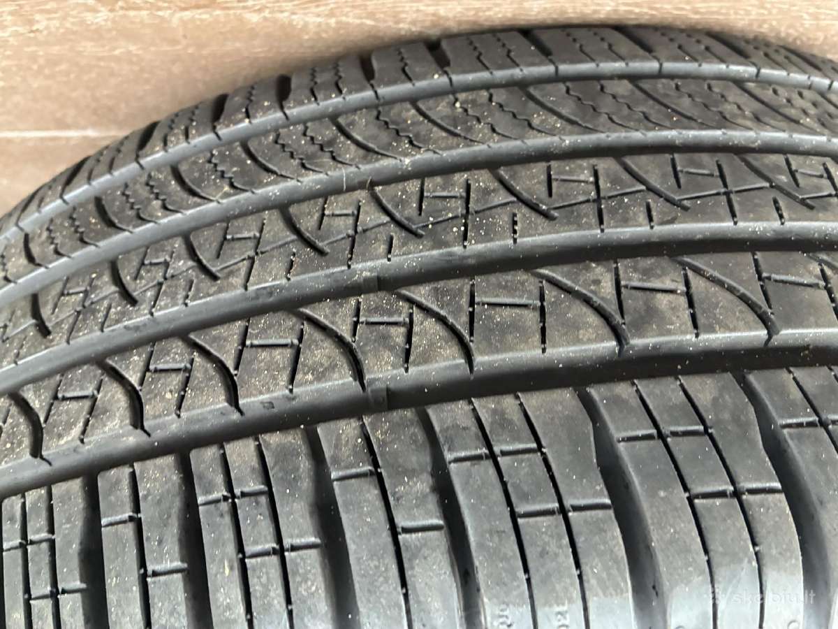 Land Rover Defender R20 ratai su Pirelli padangomi - nuotraukos Nr. 11