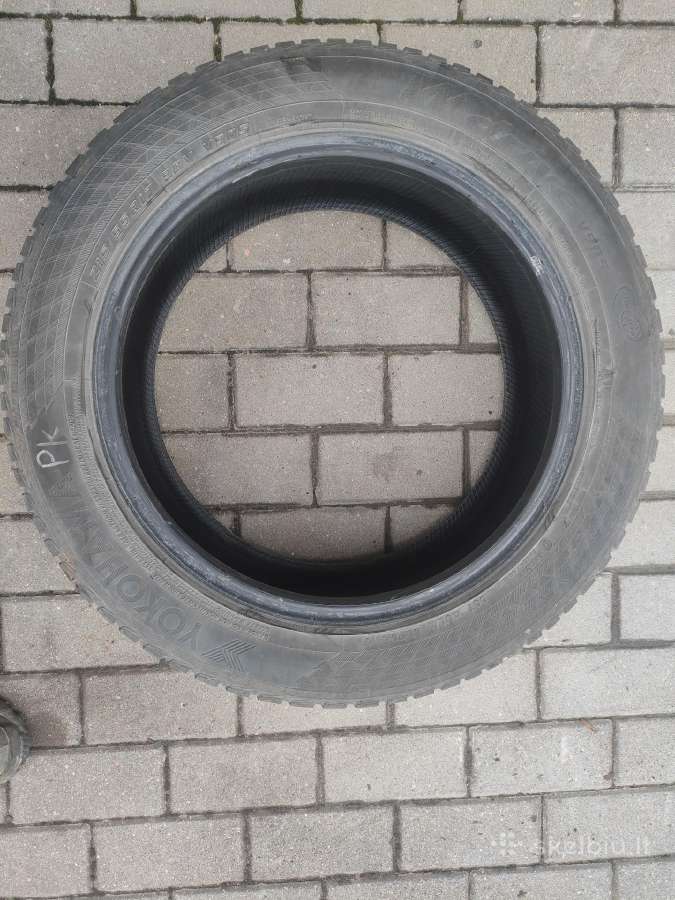 Yokohama W drive V905, 215/55 R17 98v - nuotraukos Nr. 2