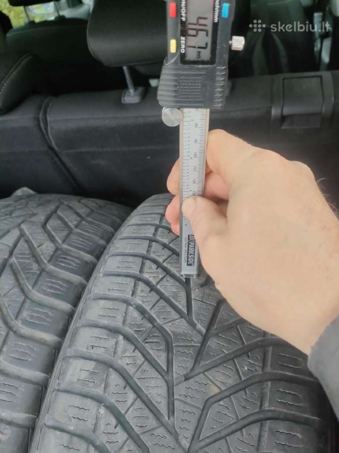 Yokohama W drive V905, 215/55 R17 98v - nuotraukos Nr. 3