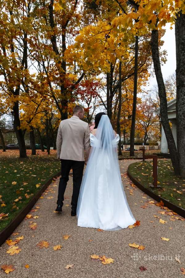 Wedding dress / Vestuvinė suknelė - nuotraukos Nr. 2