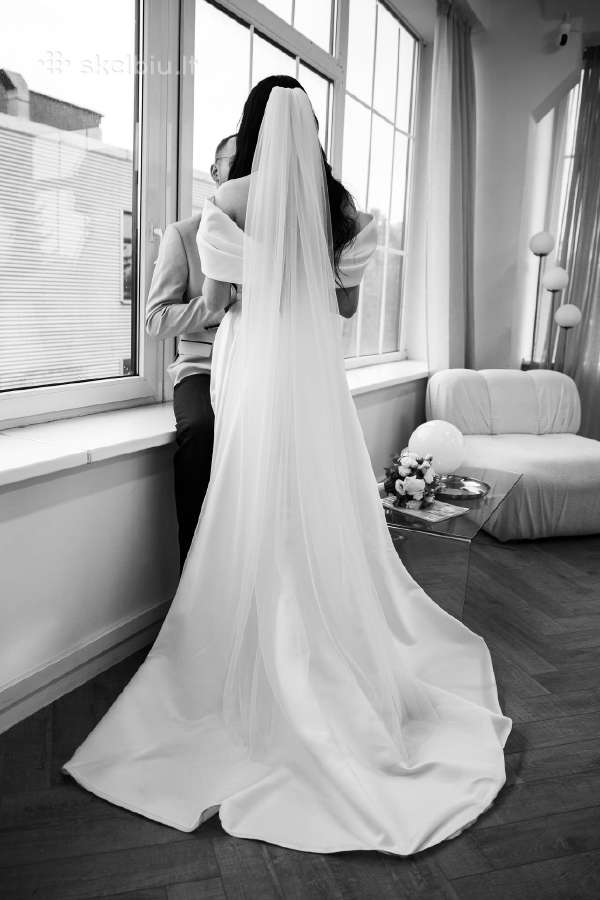 Wedding dress / Vestuvinė suknelė - nuotraukos Nr. 3