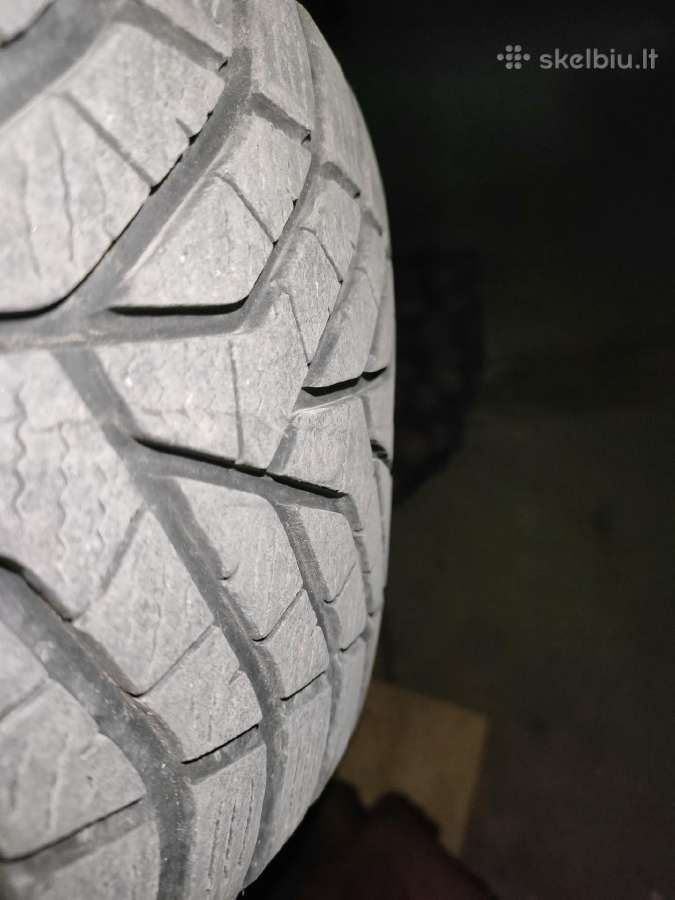Yokohama W drive V905, 215/55 R17 98v - nuotraukos Nr. 7