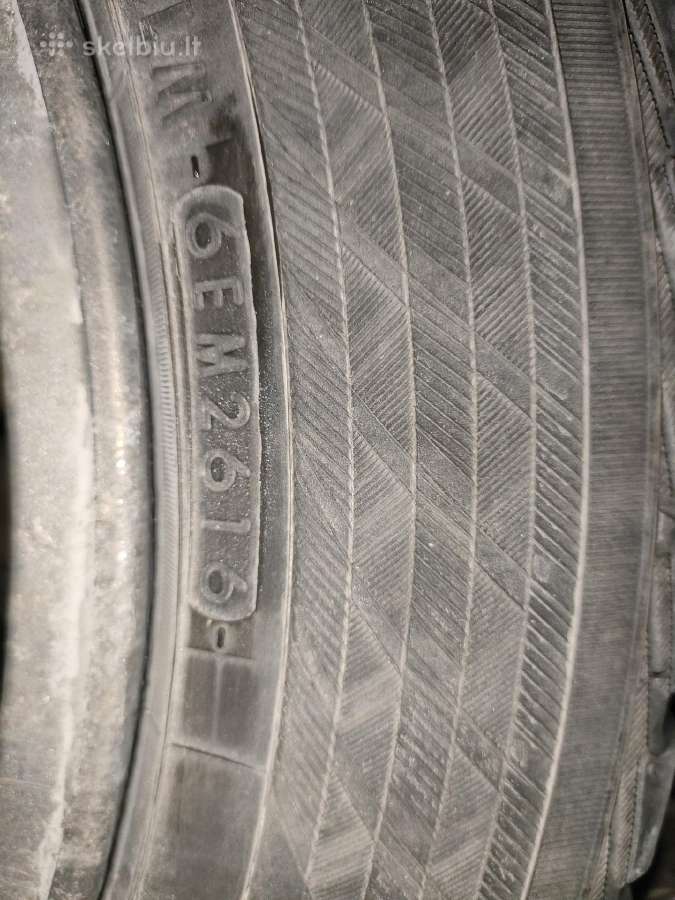 Yokohama W drive V905, 215/55 R17 98v - nuotraukos Nr. 9