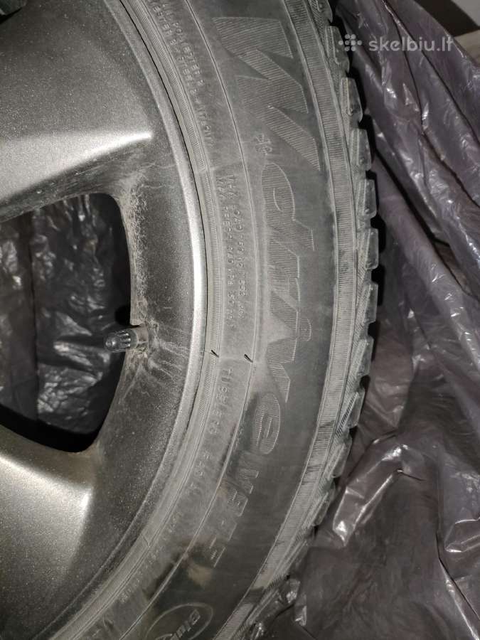 Yokohama W drive V905, 215/55 R17 98v - nuotraukos Nr. 11