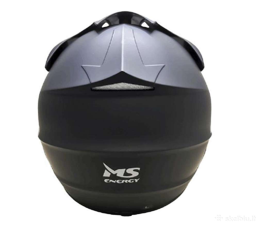 Ms Energy dviratininko šalmai - nuotraukos Nr. 5