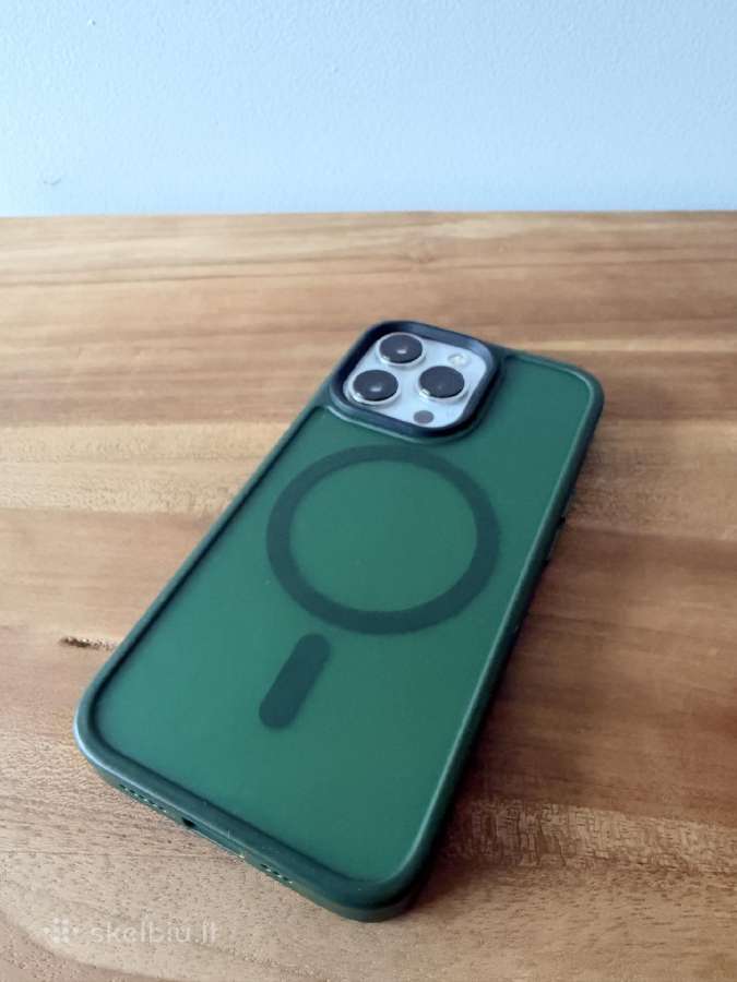 Apple iPhone 13 Pro 128gb White - nuotraukos Nr. 5