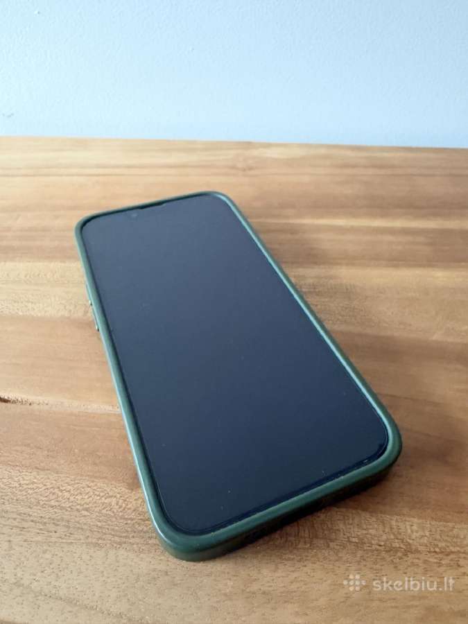 Apple iPhone 13 Pro 128gb White - nuotraukos Nr. 6