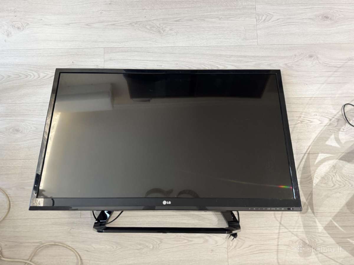LG 42lm615s televizorius - nuotraukos Nr. 4