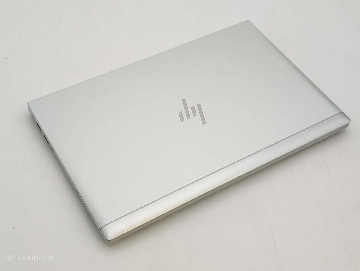 Hp Elitebook 830 G8 i7-1165g7 16gb 256gb Darbui - nuotraukos Nr. 6