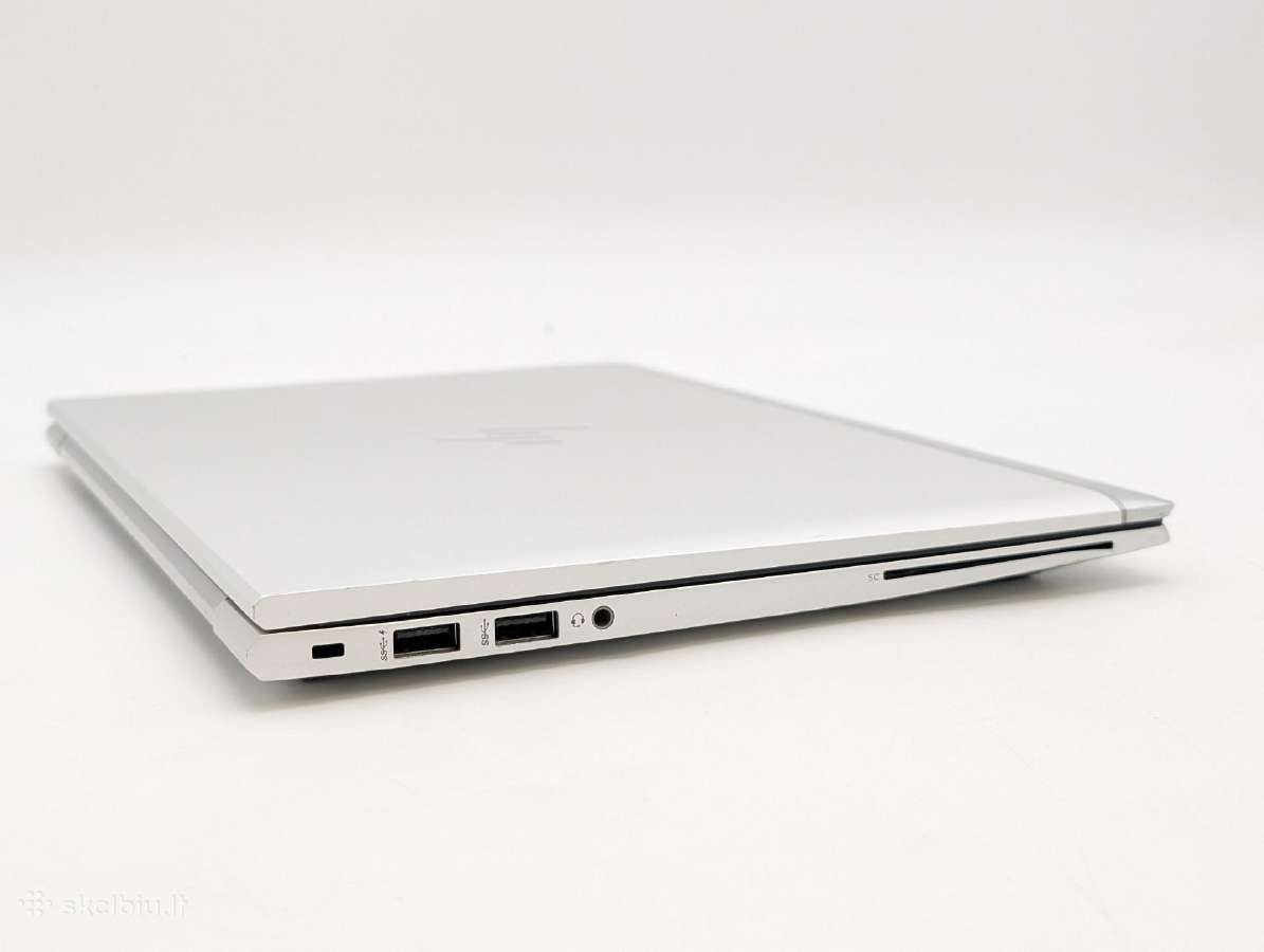 Hp Elitebook 830 G8 i7-1165g7 16gb 256gb Darbui - nuotraukos Nr. 8