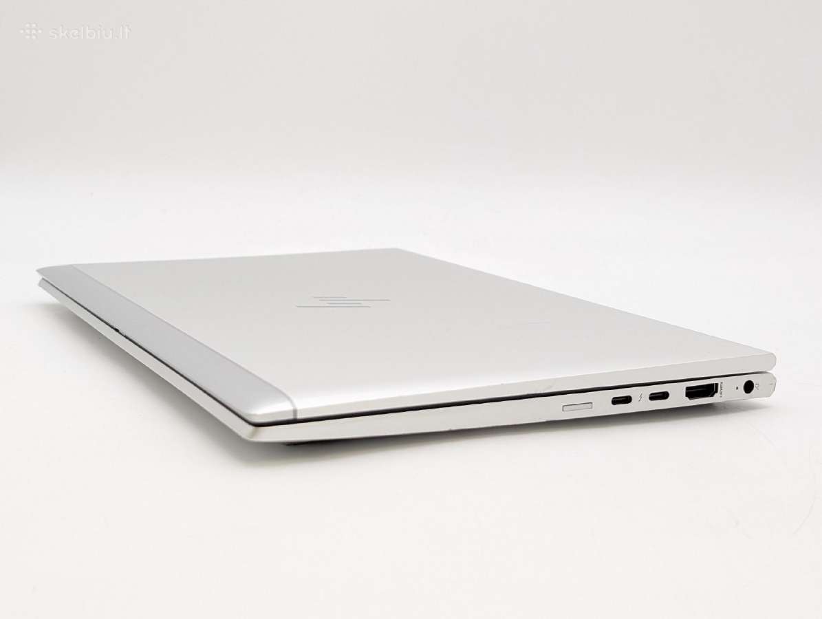 Hp Elitebook 830 G8 i7-1165g7 16gb 256gb Darbui - nuotraukos Nr. 9