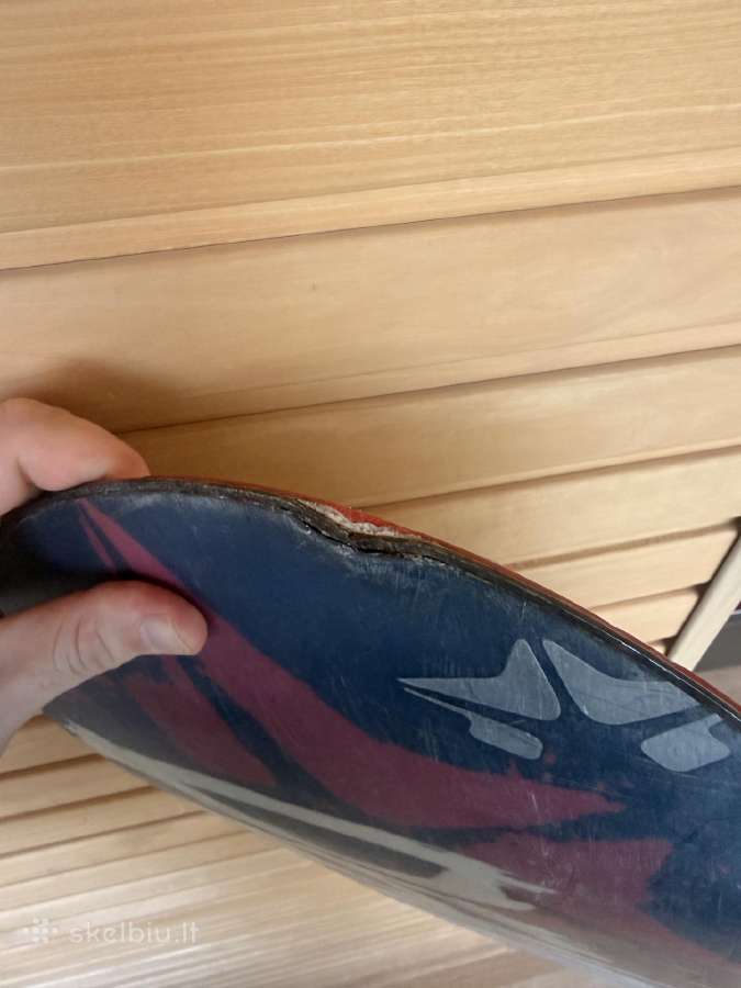 Rome Sds Shank snieglentė 149 cm + Tsg šalmas - nuotraukos Nr. 5