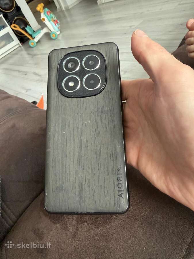 Xiomi redmi note 14pro 5G - nuotraukos Nr. 3