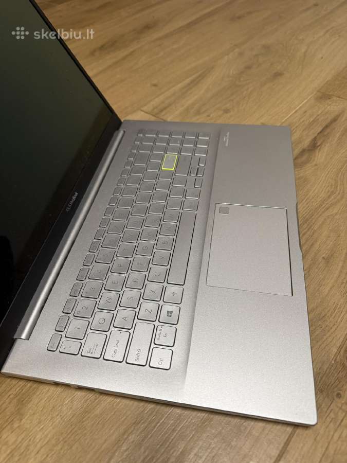 Asus Vivobook15,6 i5-1135g7/16gb RAM / 512gb SSD - nuotraukos Nr. 2