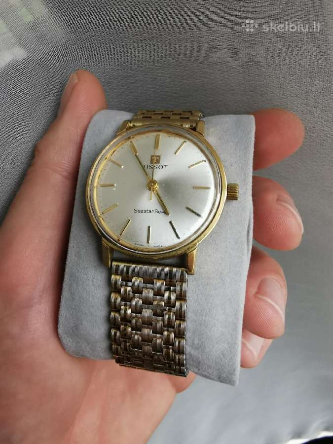 Tissot seastar - nuotraukos Nr. 4