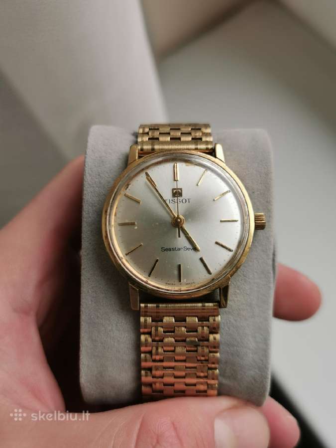 Tissot seastar - nuotraukos Nr. 6