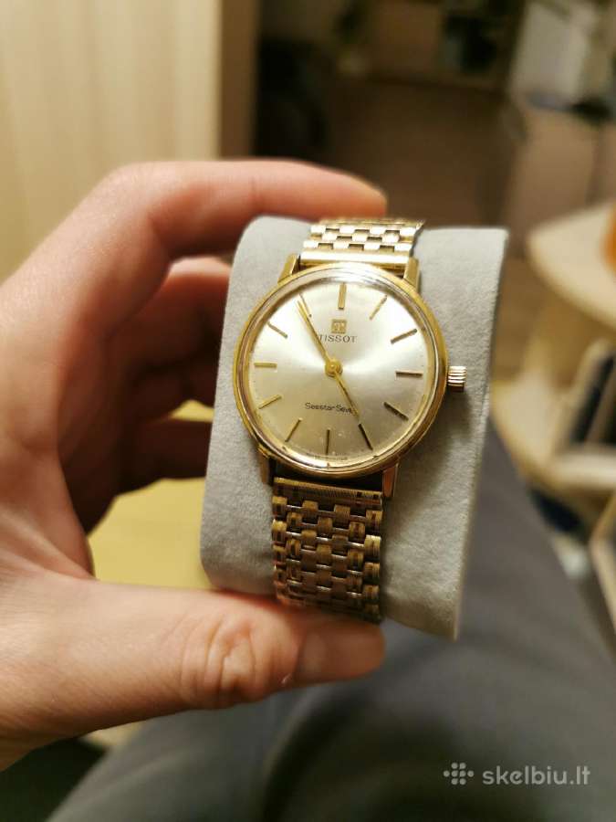 Tissot seastar - nuotraukos Nr. 8