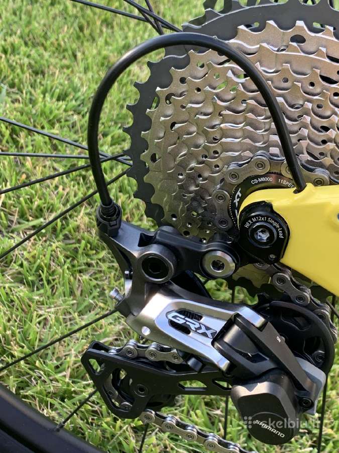 Cannondale Topstone Carbon Lefty - nuotraukos Nr. 3