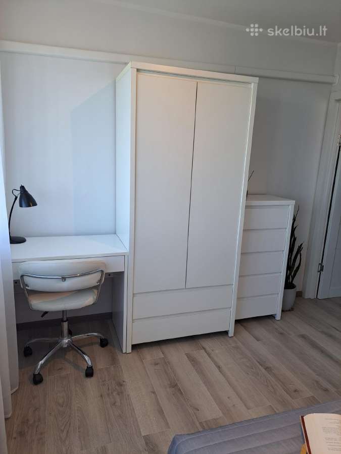 Nuomuojamas 3 k. butas Dainavos r. Kaune - nuotraukos Nr. 12
