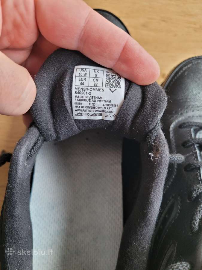 Kedai ,Saucony" 44 d., 28 cm. - nuotraukos Nr. 10