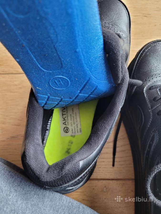 Kedai ,Saucony" 44 d., 28 cm. - nuotraukos Nr. 11