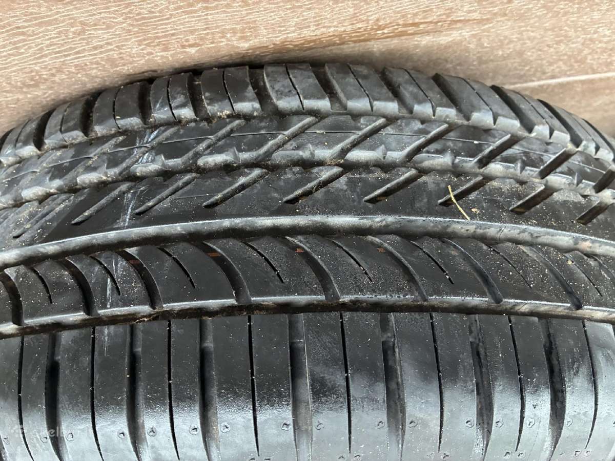 Range Rover Evoque R17 ratai su Goodyear padangomi - nuotraukos Nr. 16